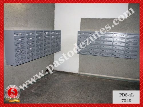 Pašto dėžutės daugiabučiams, paslaugos gamyba, prekyb