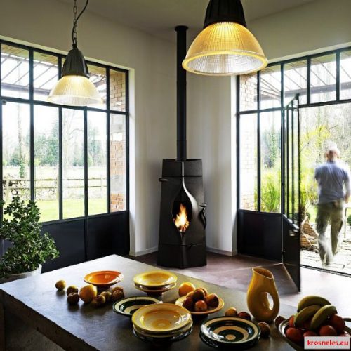 Ketinės krosnelės su pristatymu Molėtuose