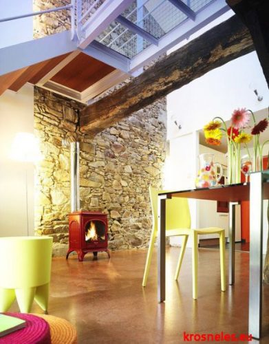 Ketinės krosnelės su pristatymu Ukmergėje