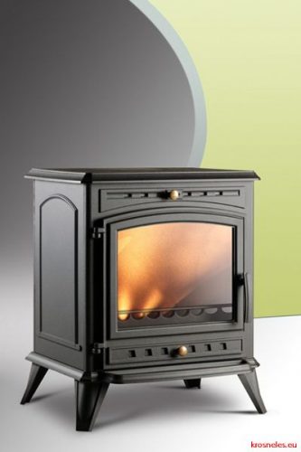 Ketinė krosnelė Altea