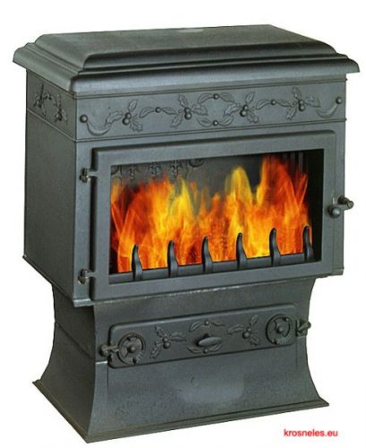 Ketinė krosnelė Chaumont