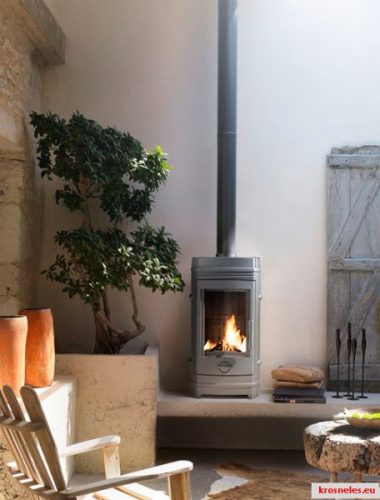 Ketinė krosnelė Gomont