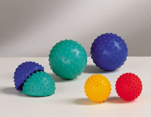 Kamuoliukas su spygliukais