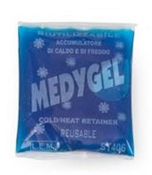 Šildantis – šaldantis gelio kompresas 13,5Χ18 cm