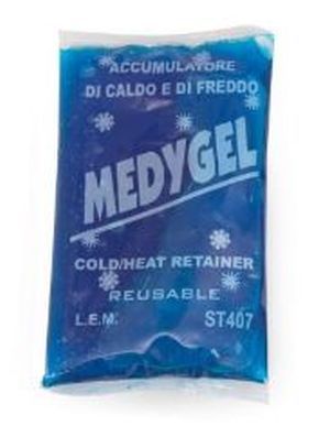 Šildantis – šaldantis gelio kompresas 13,5Χ24 cm