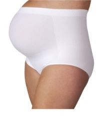 Kelnaitės nėščioms su palaikančiu diržu ir anticeliulitine medžiaga sėdmenų srityje