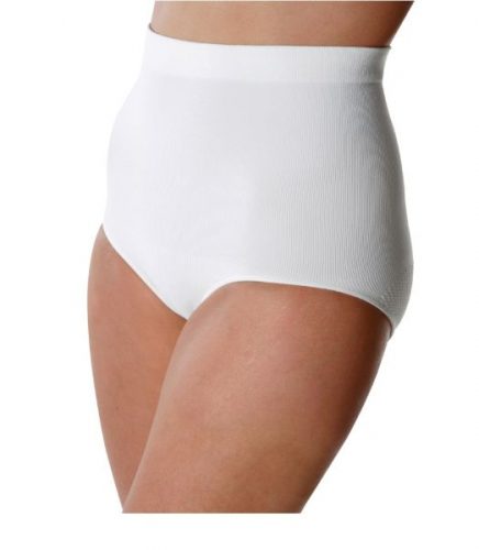 Pogimdinės kelnaitės su anticeliulitine medžiaga sėdmenų srityje