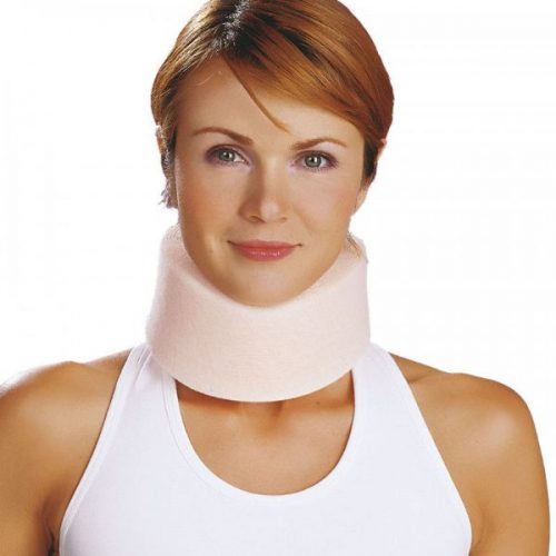 Minkštas kaklo įtvaras (Teyder 401CL)