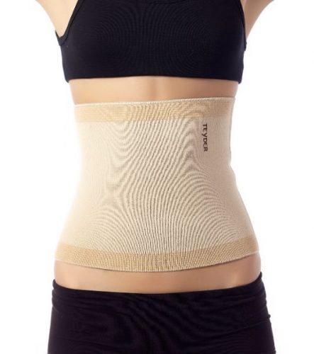 Angorinė šildanti juosta nugarai (Teyder 871)