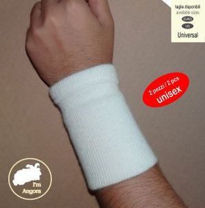 Angorinis riešo įtvaras HWP160  Pakuotėje 2 vnt