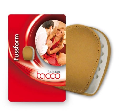 Odinės, ortopedinės pakulnės (Tacco Fussform 617)