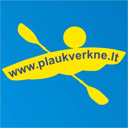 Baidarių nuoma. Verknė