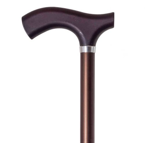 Metalinė reguliuojamo aukščio lazdelė, Ø18 (WSI) Spalva : Pilka