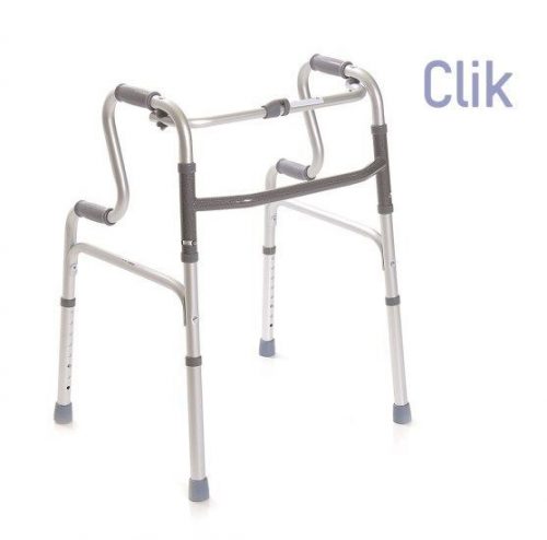 Vaikštynė su dviejų aukščių rankenomis