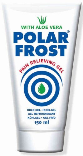 Šaldantis gelis su alijošiaus ekstraktu 150 ml