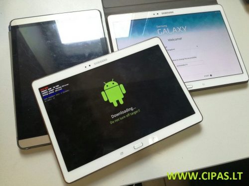 GREITAS IR KOKYBIŠKAS Planšetinio kompiuterio remontas