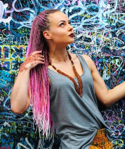 AFRIKIETIŠKOS KASYTĖS