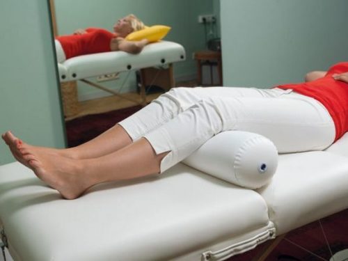 Pripučiamas volelis Dydis : 20 cm. Ø / 50 cm.