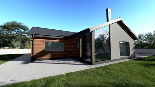 Individualių namų statyba, remontas