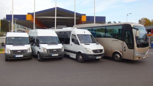 Mikroautobusų nuoma