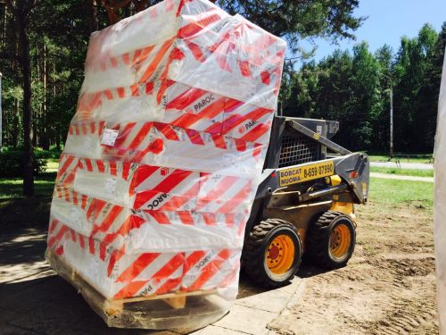 Vikšrinio Bobcat nuoma, 067649574, MULČIAVIMO PASLAUGOS