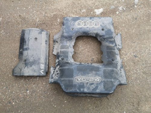 Parduodu A6 2002m. 2.4 benzino variklio apdaila.