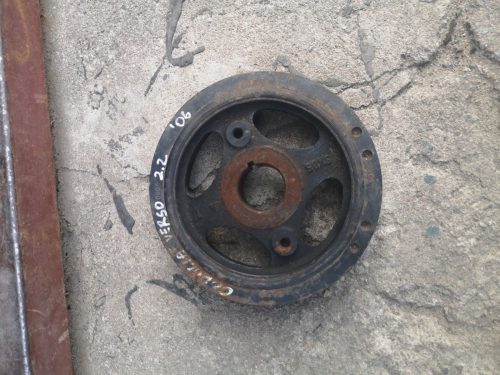 Veleno škyvas Toyota Corolla Verso 2006 m. 2.2 dyzelis