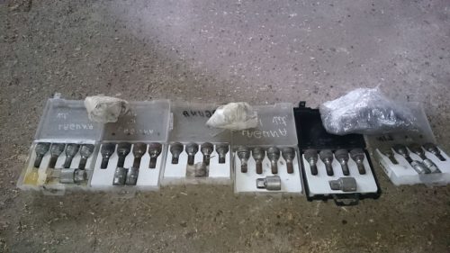 Parduodu Renault ratų slapukų komplektus