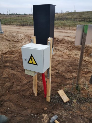 Galios didinimas, skaitliuko iškėlimas, oro linijų naikinimas 8653 70112