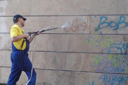 Fasadų langų valymo paslaugos