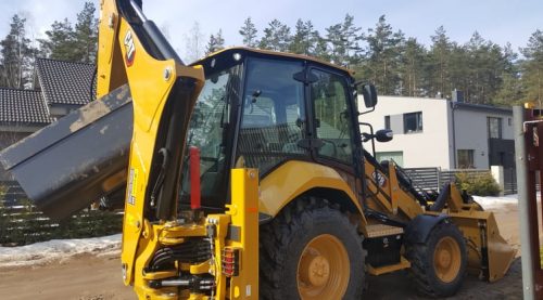 RAČIOKO NUOMA, 865907990, MINI KRAUTUVO NUOMA