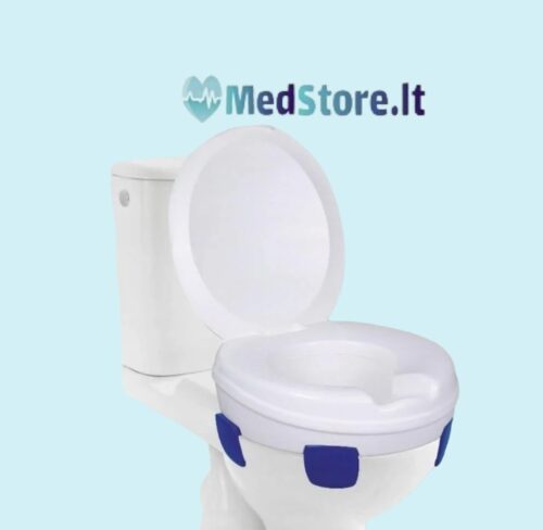 Tualeto Paaukštinimai