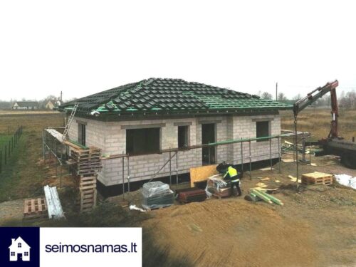 STOGŲ DENGIMAS ŠIAULIUOSE IR ŠIAULIŲ RAJ.