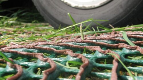 Gp Flex vyniojamas žolės – vejos korys