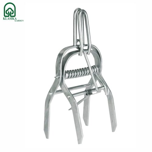 Patikimi spąstai kurmiams ir pelėms gaudyti