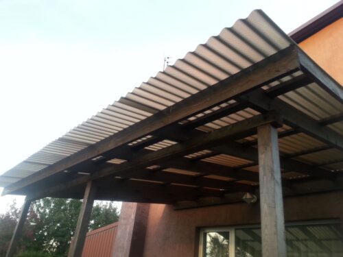 Kanalinis polikarbonatas