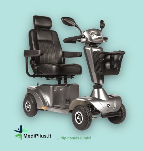 Elektriniai skuteriai neįgaliesiems