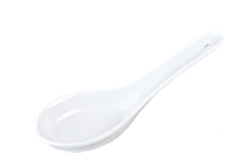 Japoniško stiliaus keramikinis šaukštas