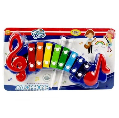 Plastikinis ksilofonas, 3