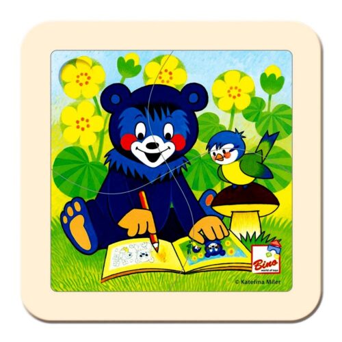 Dėlionė " Rašome" , nuo 12 mėn.