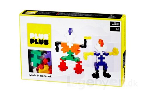 Konstruktorius " Robotai" , nuo 1 metų