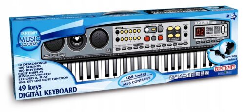 Pianinas, nuo 5 metų