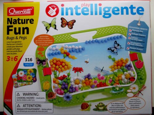 Mozaika „Nature Fun“, nuo 3 metų