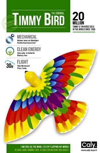 Paukštis " Timmy" (25 cm), 5