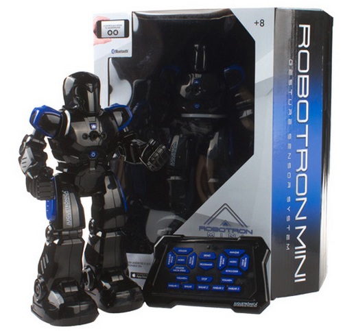 Robotas " Robotron mini" , nuo 14 metų