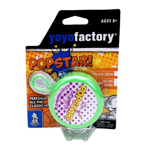 YoYo " Pop star" , 8