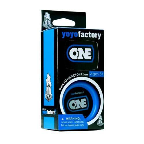 YoYo " One" , 8