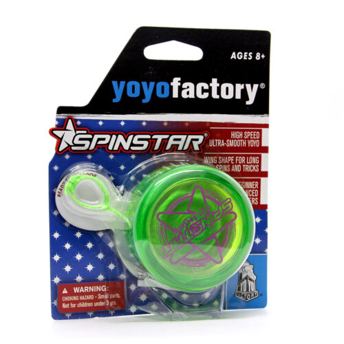 YoYo " Spinstar" , nuo 8 metų