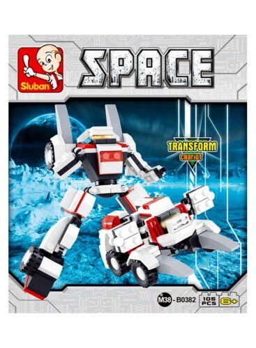 Konstruktorius " Transformeris" , nuo 6 metų