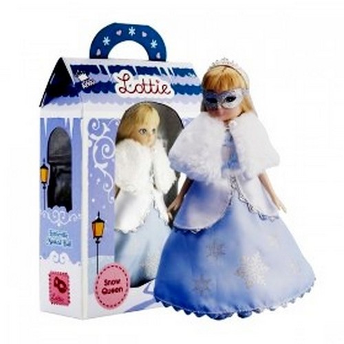 Lėlė “Sniego karalienė”, nuo 3 metų